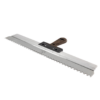 580mm Notched Spatula
