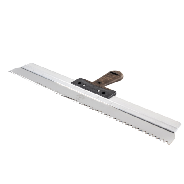 580mm Serrated Spatula
