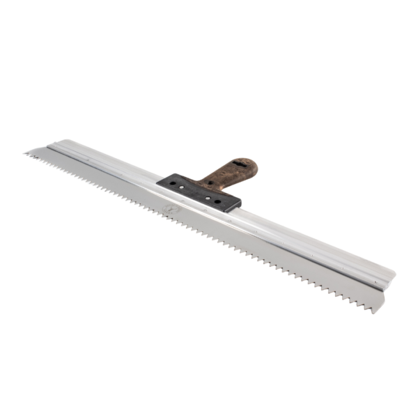 680mm Serrated Spatula