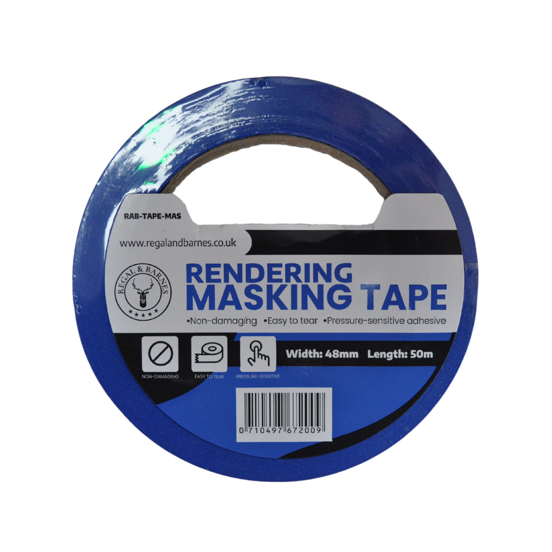 Blue Masking Tape - Regal & Barnes